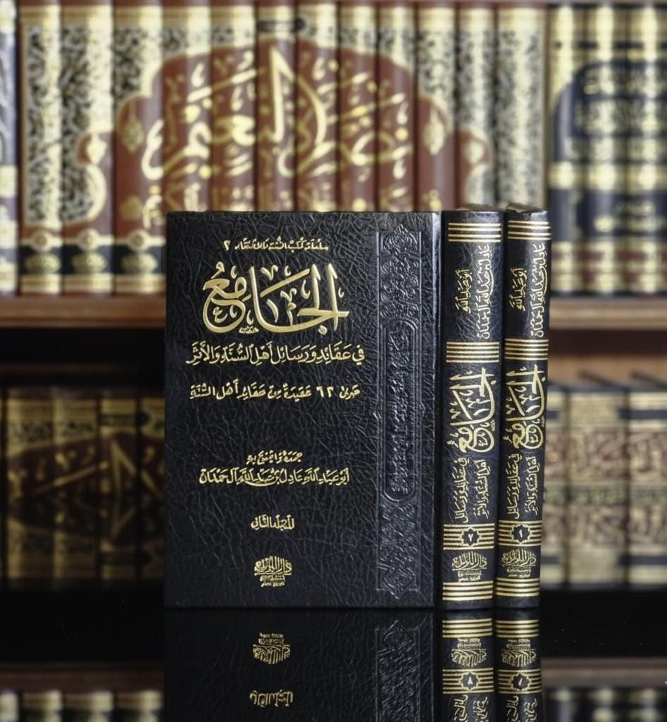 كتاب الجامع في عقائد ورسائل أهل السنة والأثر